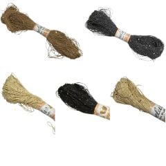 Pelur Sim Pullu Kağıt İp Çile ±250 gr