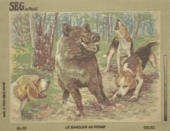 Sadece Goblen Kumaşı A KALİTE