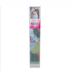 5D Yapışan Boncuk Goblen 40 x 50 cm Mozaik Tablo Pano 76808