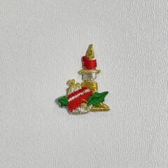 20 noel yılbaşı 2x3cm