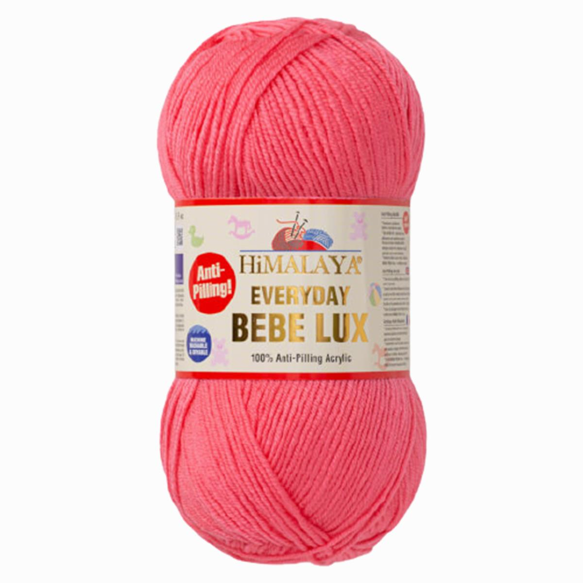 Himalaya Everyday Bebe Lux Lüks Anti Pilling El Örgü Bebek İpi 70433 Güvez