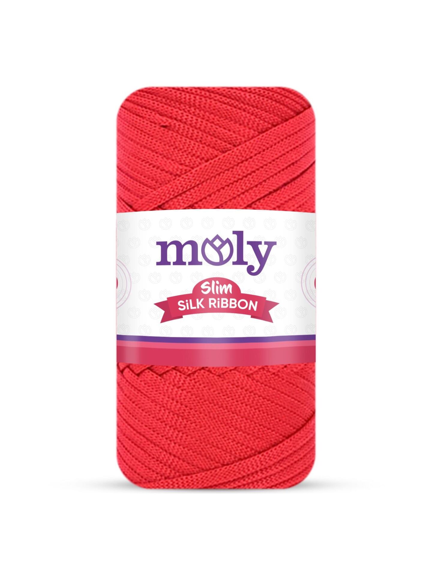 Moly Slim Silk Ribbon El Örgü İpi 200 gr