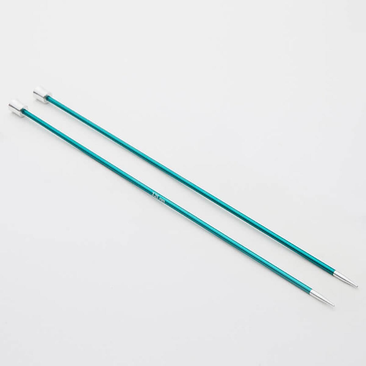 KnitPro Zing Renkli Metal Örgü Şişi 35 cm no 3,25 mm