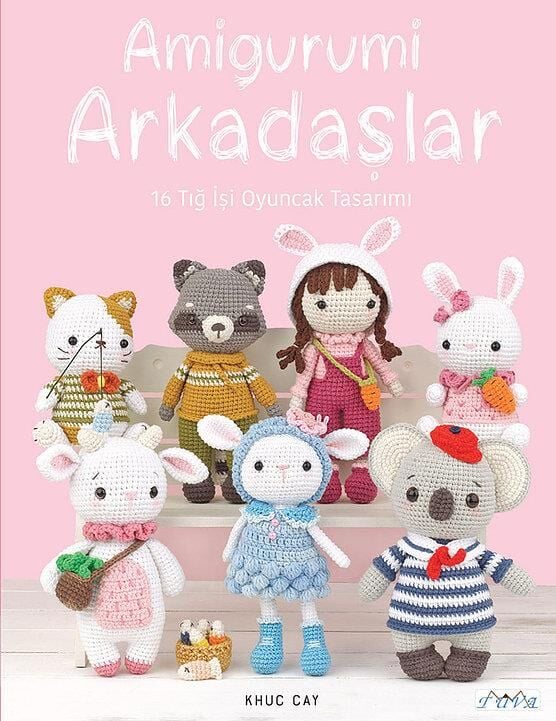Tuva Amigurumi Arkadaşlar