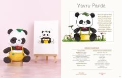 Tuva Amigurumi Arkadaşlar