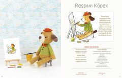 Tuva Amigurumi Arkadaşlar