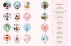 Tuva Amigurumi Arkadaşlar