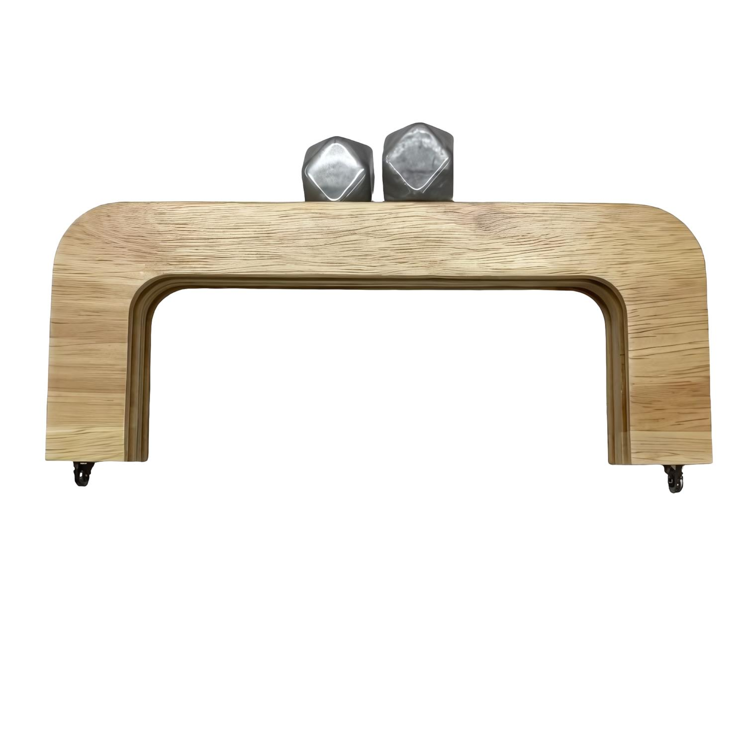 Bambu Akrilik Boncuklu Çanta Bursu 20 cm MB20 Gri