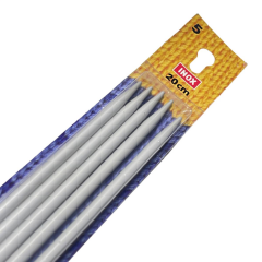 Inox 5 Beş Şiş Çorap Şişi 20cm in5c20