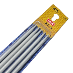 Inox 5 Beş Şiş Çorap Şişi 20cm in5c20 no 2,75 mm