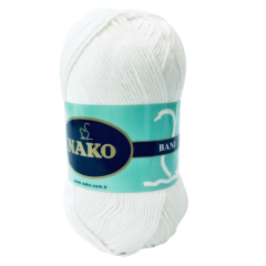 Nako Banu El Örgü İpi 100 gr