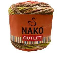 Nako Outlet El Örgü İpi 160 gr nakout160