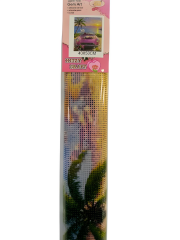 5D Yapışan Boncuk Mozaik Tablo 40*50 cm XQC87508