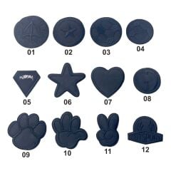 Ütü ile Yapışır Arma, Yama, Aplike, Patch RJ17