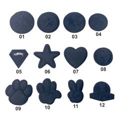 Ütü ile Yapışır Arma, Yama, Aplike, Patch RJ17