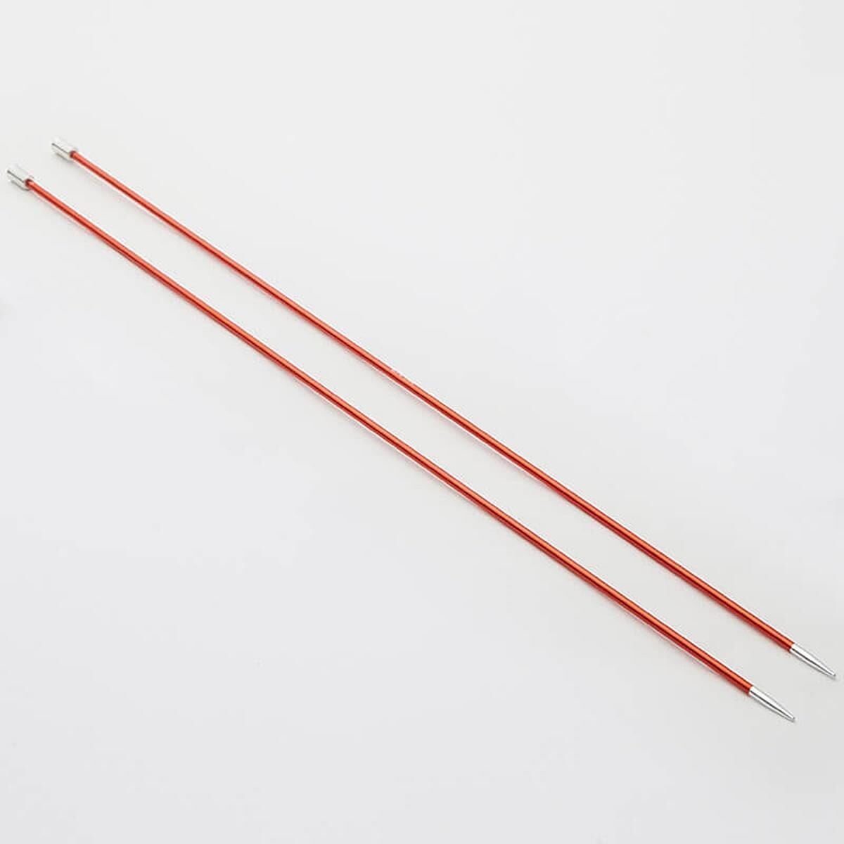 KnitPro Zing 40 cm Örgü Şişi Renkli Metal no 2,75 mm