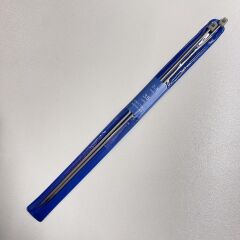 Titanyum Metal Şiş 35cm nstm1