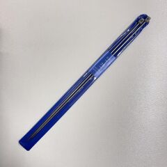 Titanyum Metal Şiş 35cm nstm1