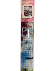 5D Yapışan Boncuk Mozaik Tablo 40*50 cm XQC86486