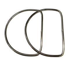 D Metal Çanta Sapı 12 cm vk12