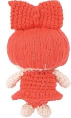 Hello Adorable Sevimli Amigurumi Kiti KC886