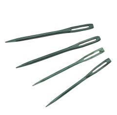 KnitPro Mindful Teal Ahşap Yün İğnesi 36635