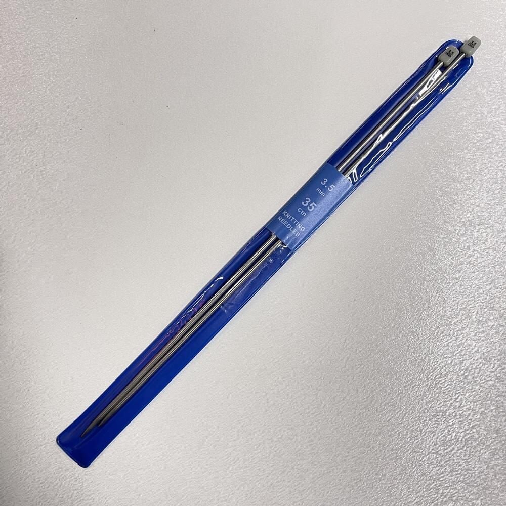 Titanyum Metal Şiş 35cm nstm1 no 3,5 mm
