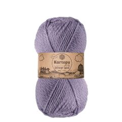 Kartopu Melange Wool El Örgü Yünü İpliği 100 gr