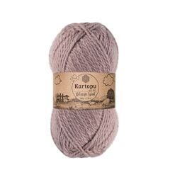 Kartopu Melange Wool El Örgü Yünü İpliği 100 gr