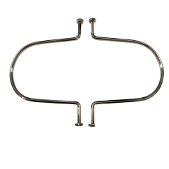 U Metal Çanta Sapı 15 cm vk4