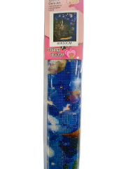 5D Yapışan Boncuk Mozaik Tablo 40*50 cm XQC87413