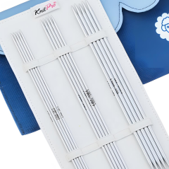 KnitPro Nova Çorap Şiş Seti 5 Şiş 20 cm 10629