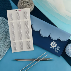 KnitPro Nova Çorap Şiş Seti 5 Şiş 20 cm 10629