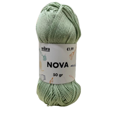 Nova Pamuk Merserize Amigurumi El Örgü İpi İpliği Yünü 50 gr