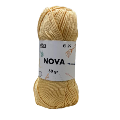 Nova Pamuk Merserize Amigurumi El Örgü İpi İpliği Yünü 50 gr