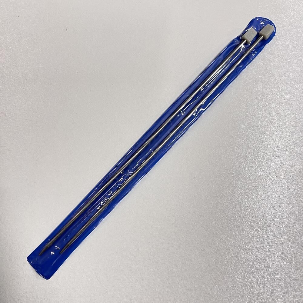 Titanyum Metal Şiş 35cm nstm1 no 4,5 mm