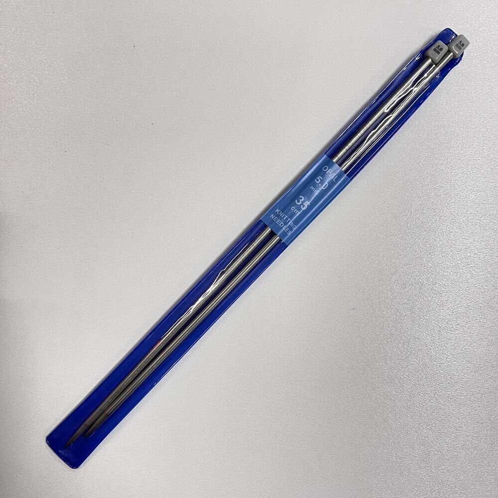Titanyum Metal Şiş 35cm nstm1 no 5 mm