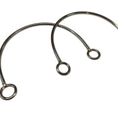 D Metal Çanta Sapı 16 cm vk5