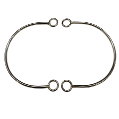 D Metal Çanta Sapı 16 cm vk5