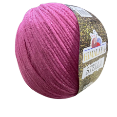 Himalaya Stella Simli El Örgü İpliği 100 gr 46014 Su Yeşili