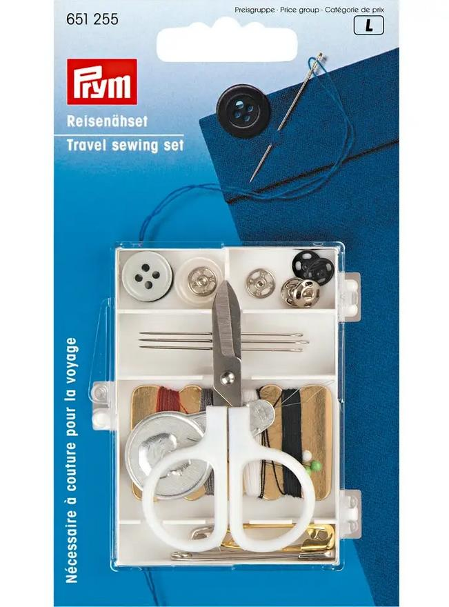 Prym Mini Seyahat Dikiş Seti 651255