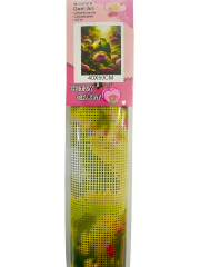 5D Yapışan Boncuk Mozaik Tablo 40*50 cm XQC86339