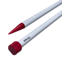 Hafif Plastik Şiş 40cm snhp1