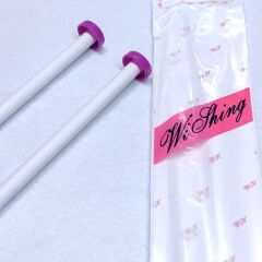 Hafif Plastik Şiş 40cm snhp1