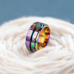 KnitPro Sıra Sayacı Yüzük 20,6 mm 10435