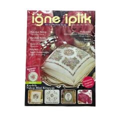 İğne İplik Nakış Dergi 2007 Sayı 3