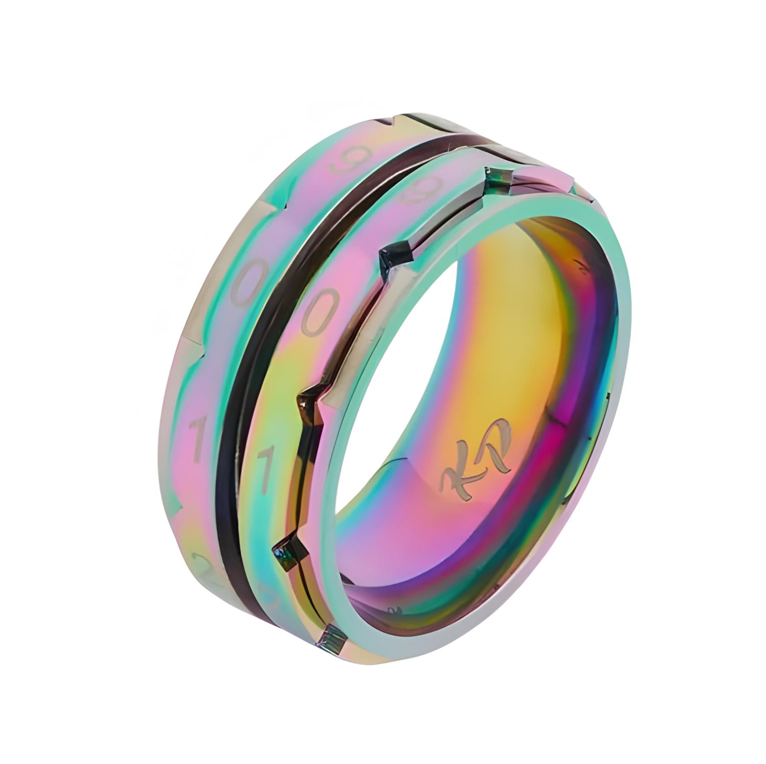 KnitPro Sıra Sayacı Yüzük 21,4 mm 10436