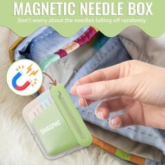 Mıknatıslı İğne Kutusu SC007