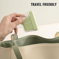 Mıknatıslı İğne Kutusu SC007 Yeşil