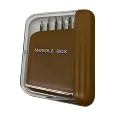 Mıknatıslı İğne Kutusu SC007 Yeşil